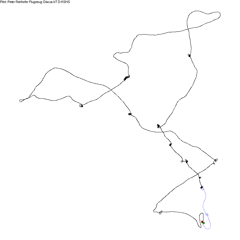 Flugspur